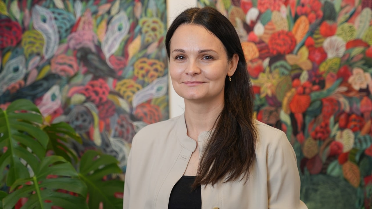 dyrektorka przedszkola pomarańczowa ciuchcia Pruszków
