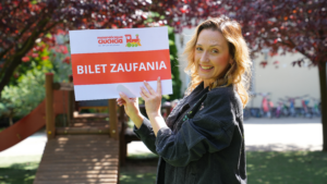 Bilet zaufania od Ania Gzyra - wakacyjna promocja